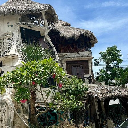 Bed and Breakfast La Quinta Orquidea Пуэрто-Морелос Экстерьер фото