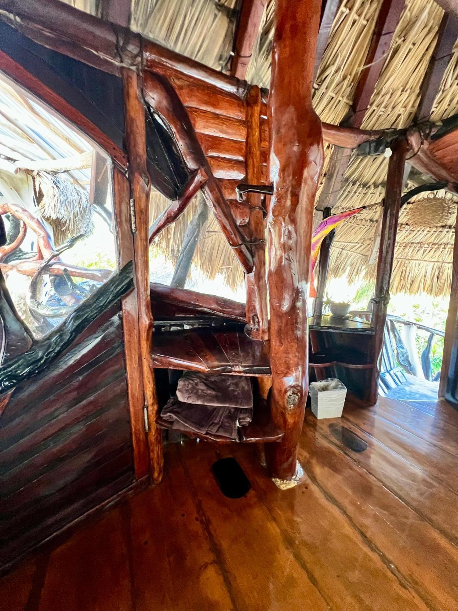 Bed and Breakfast La Quinta Orquidea Пуэрто-Морелос Экстерьер фото