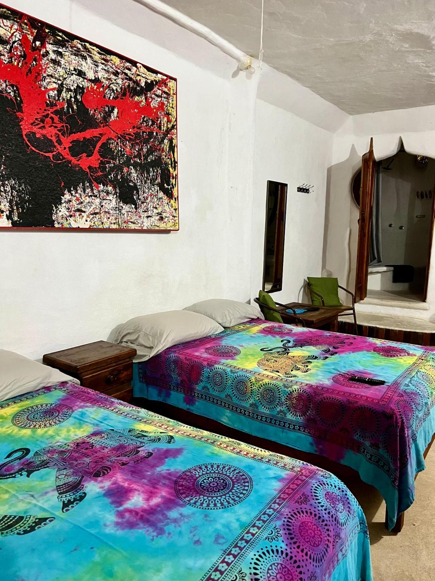 Bed and Breakfast La Quinta Orquidea Пуэрто-Морелос Экстерьер фото
